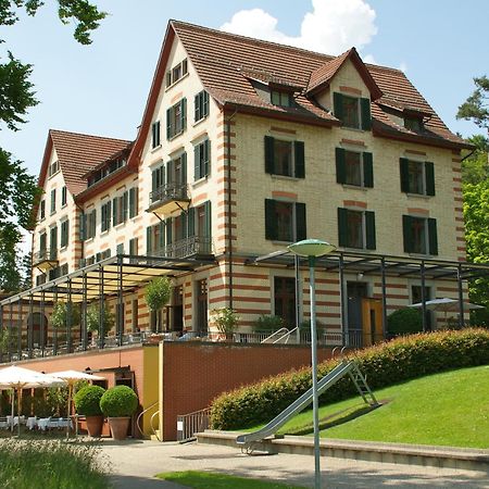 Sorell Hotel Zurichberg Exterior photo