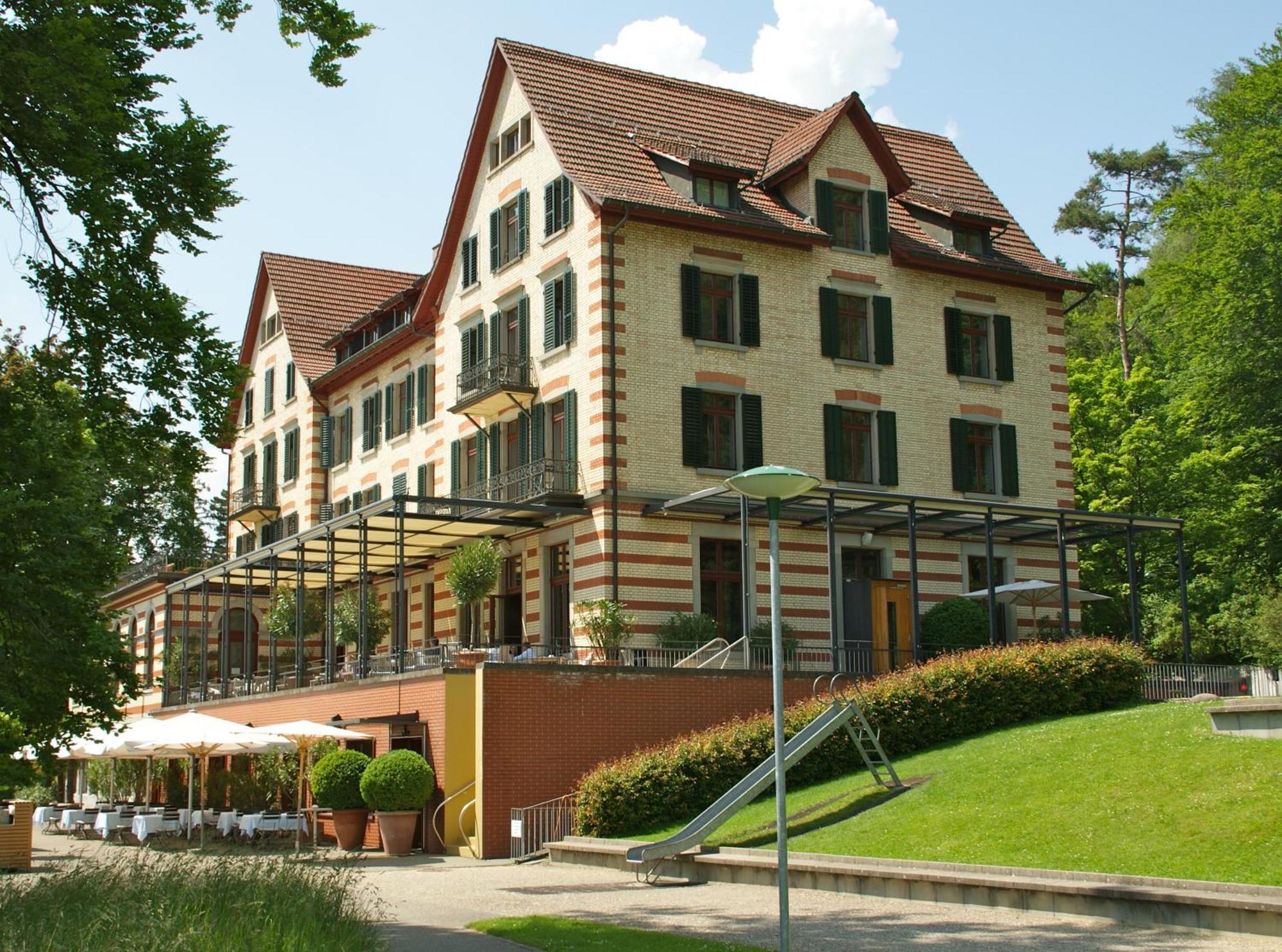 Sorell Hotel Zurichberg Exterior photo